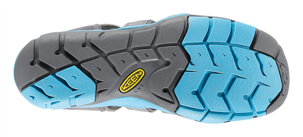 KEEN - W Clearwater CNX - gargoyle/norse blue