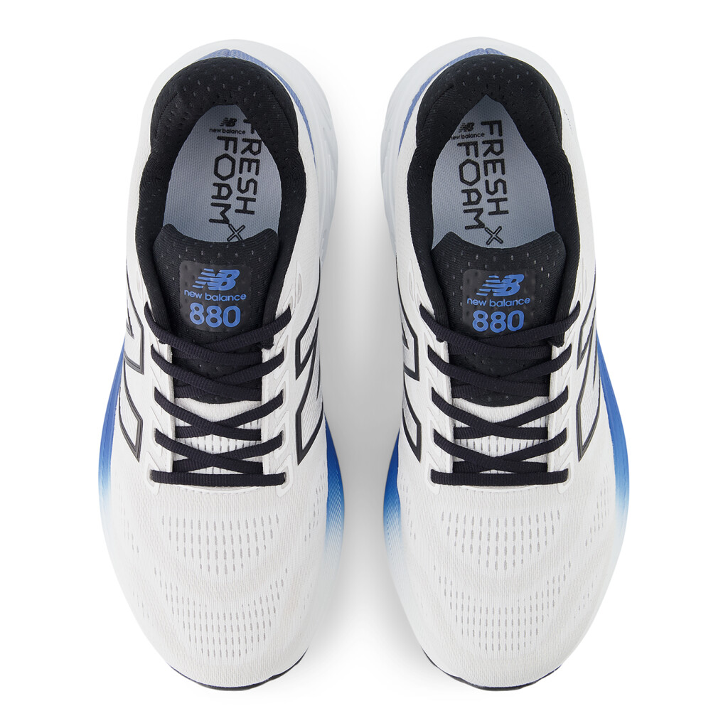 New Balance - M880N15 Fresh Foam X 880 v15 - white