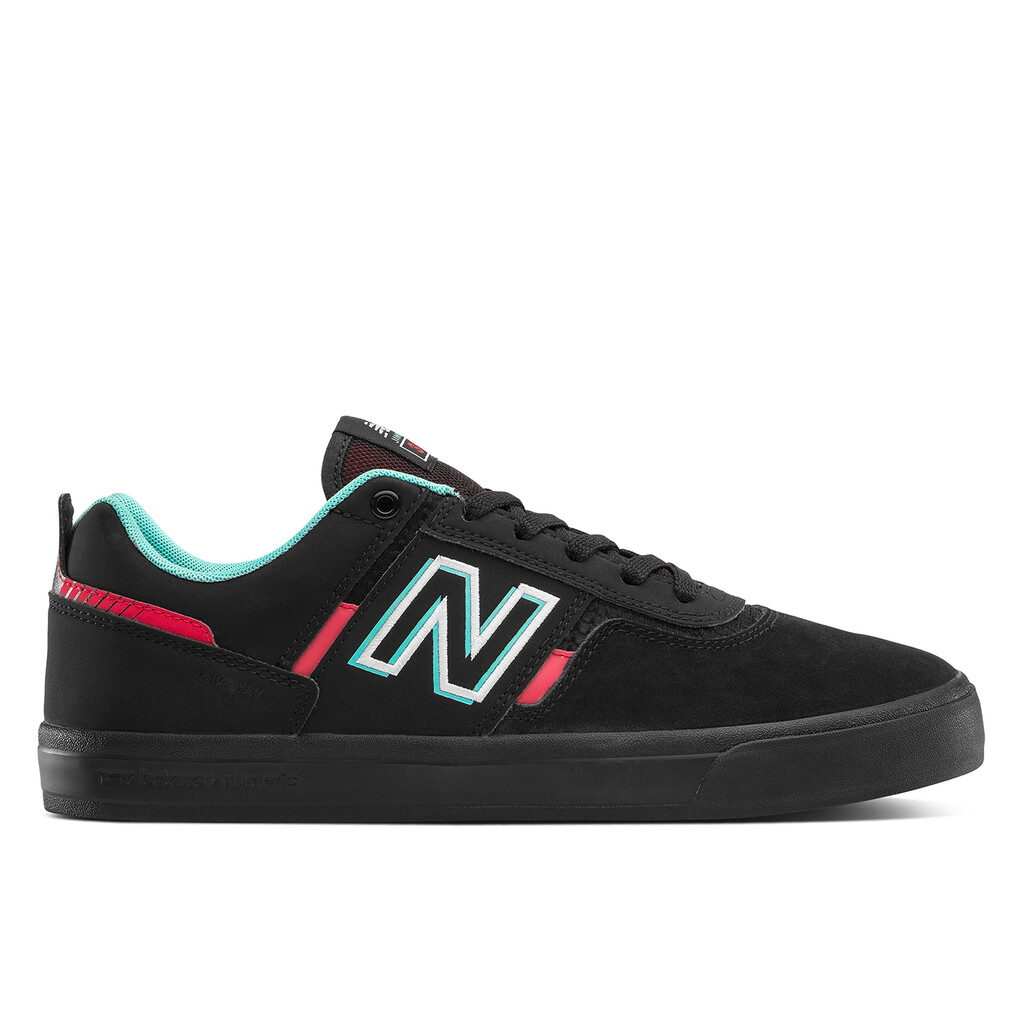 New Balance - NM306RNR - black/red