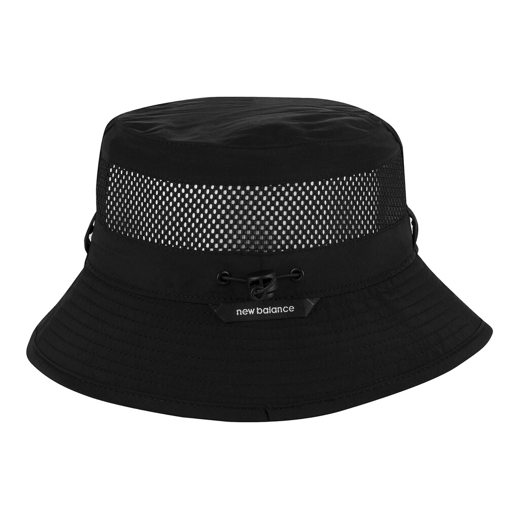 New Balance - Utility Bucket Hat - black