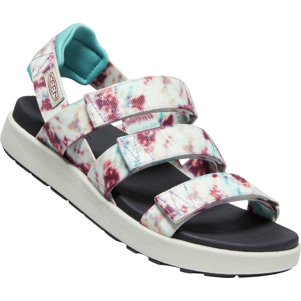 KEEN - W Elle Strappy - andorra/tie dye