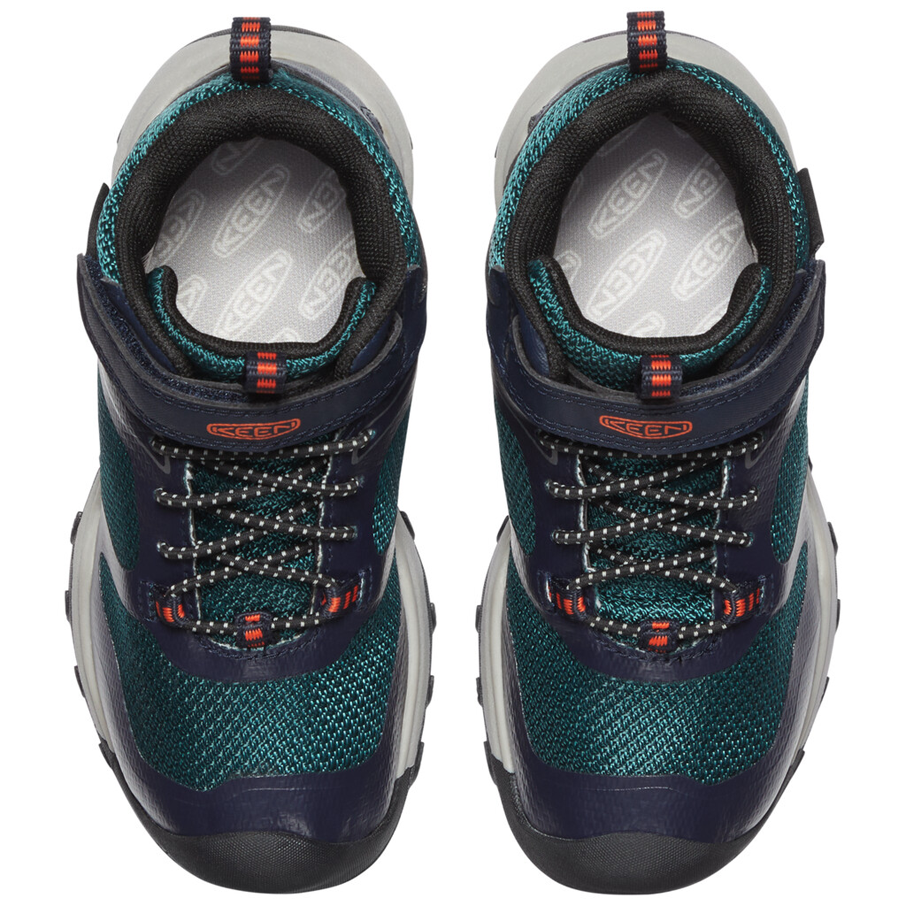 KEEN - C Wanduro Mid WP - sky captain/sea moss