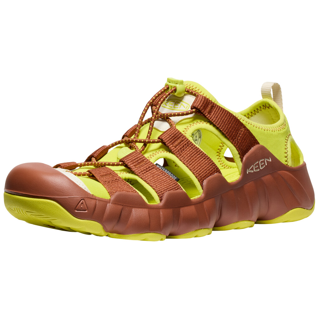 KEEN - M Hyperport H2 x Hiking Patrol - algae green