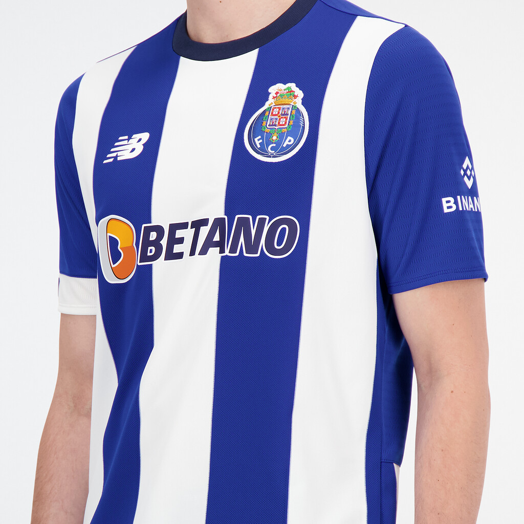 New Balance - FC Porto Home SS Jersey 23/24 - home