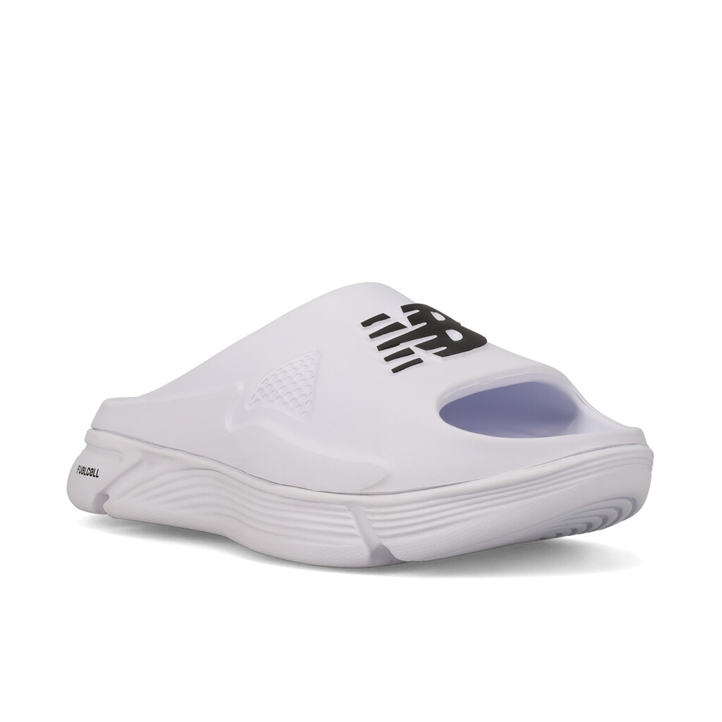 New Balance - SWFFCA1 Slides Fuel Cell SL - white/black