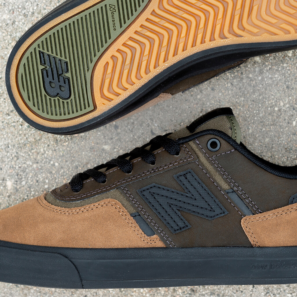 New Balance - NM306NBB - brown