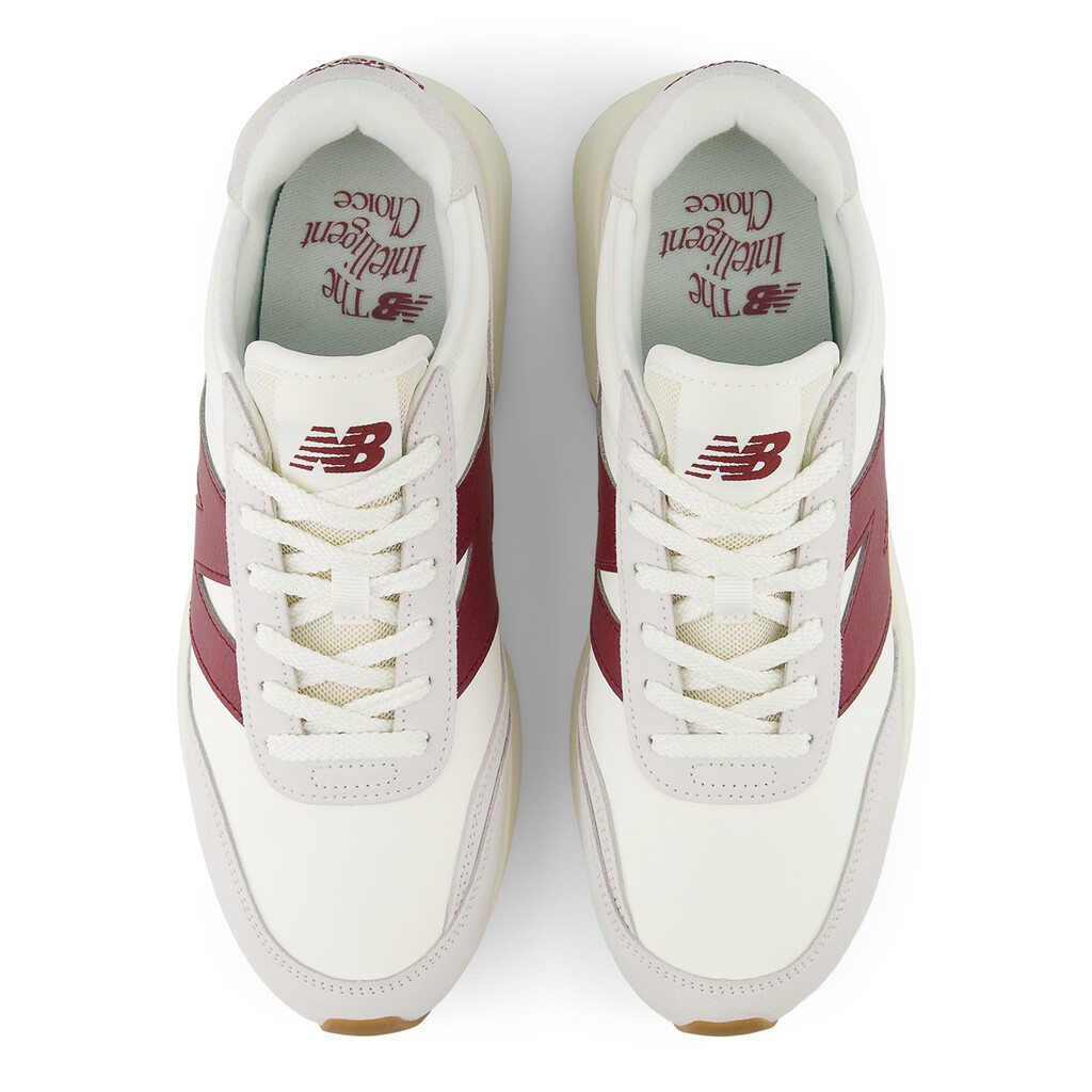 New Balance - U370CB  - classic crimson