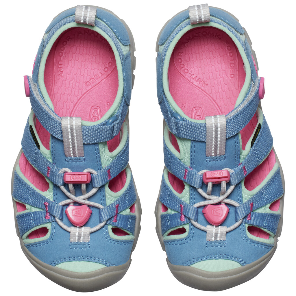 KEEN - C Seacamp II CNX - coronet blue/hot pink