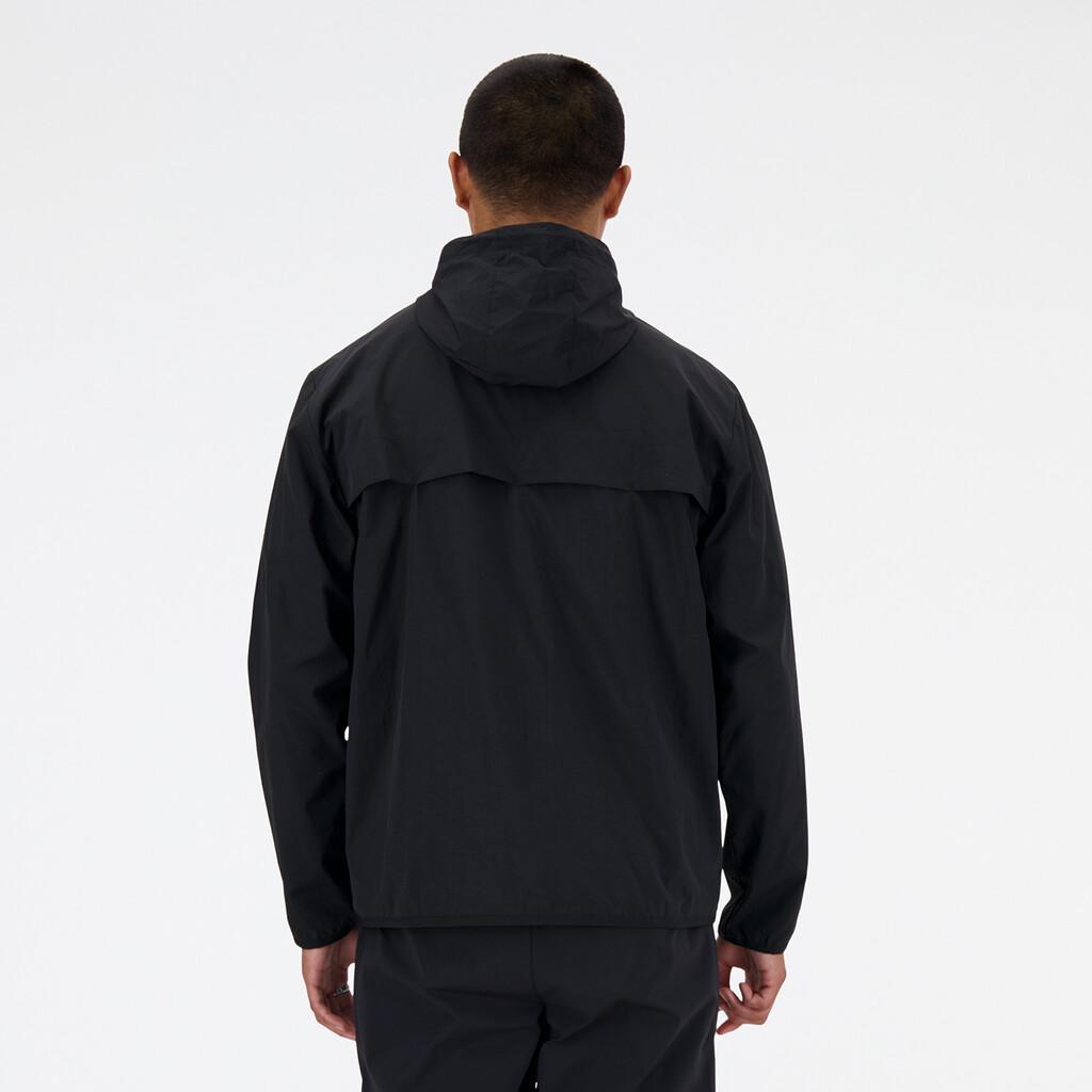 New Balance - NB Athletics Woven Jacket - black