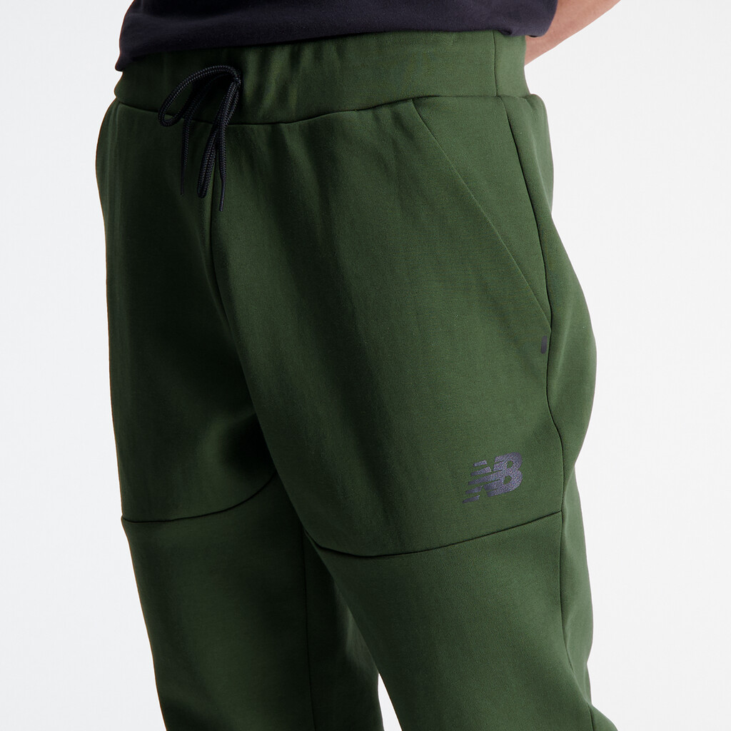 New Balance - R.W.Tech Fleece Pant - kombu