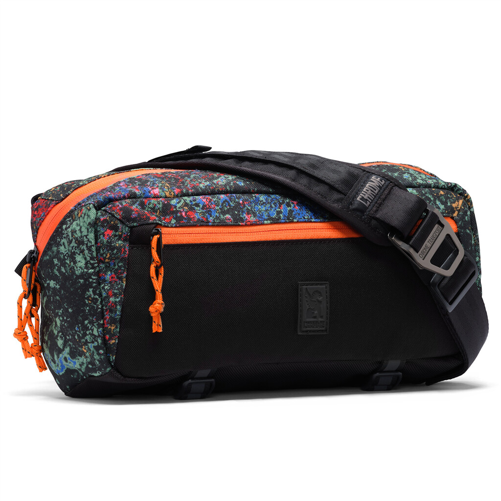 Chrome - Mini Kadet Night - studio black