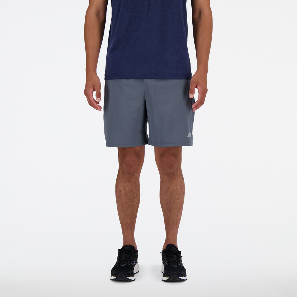 New Balance - Sport Essentials Short 7 Inch Brief - graphite