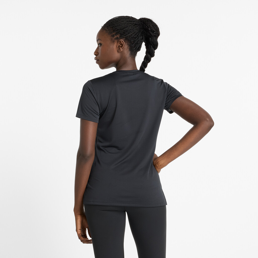New Balance - W Sport Short Sleeve - black