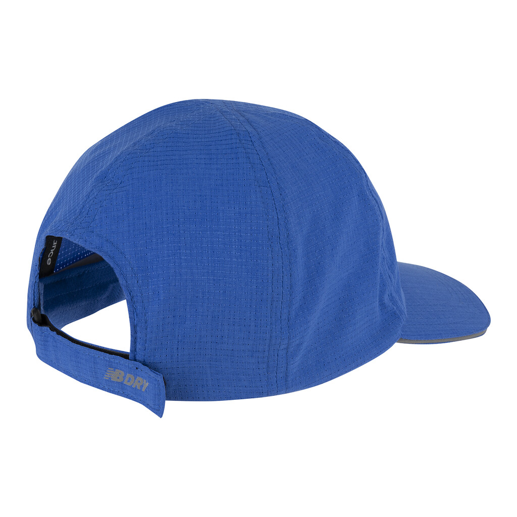 New Balance - Performance Run Hat - marine blue