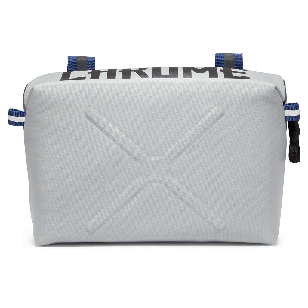 Chrome - Helix Handlebar Bag - fog