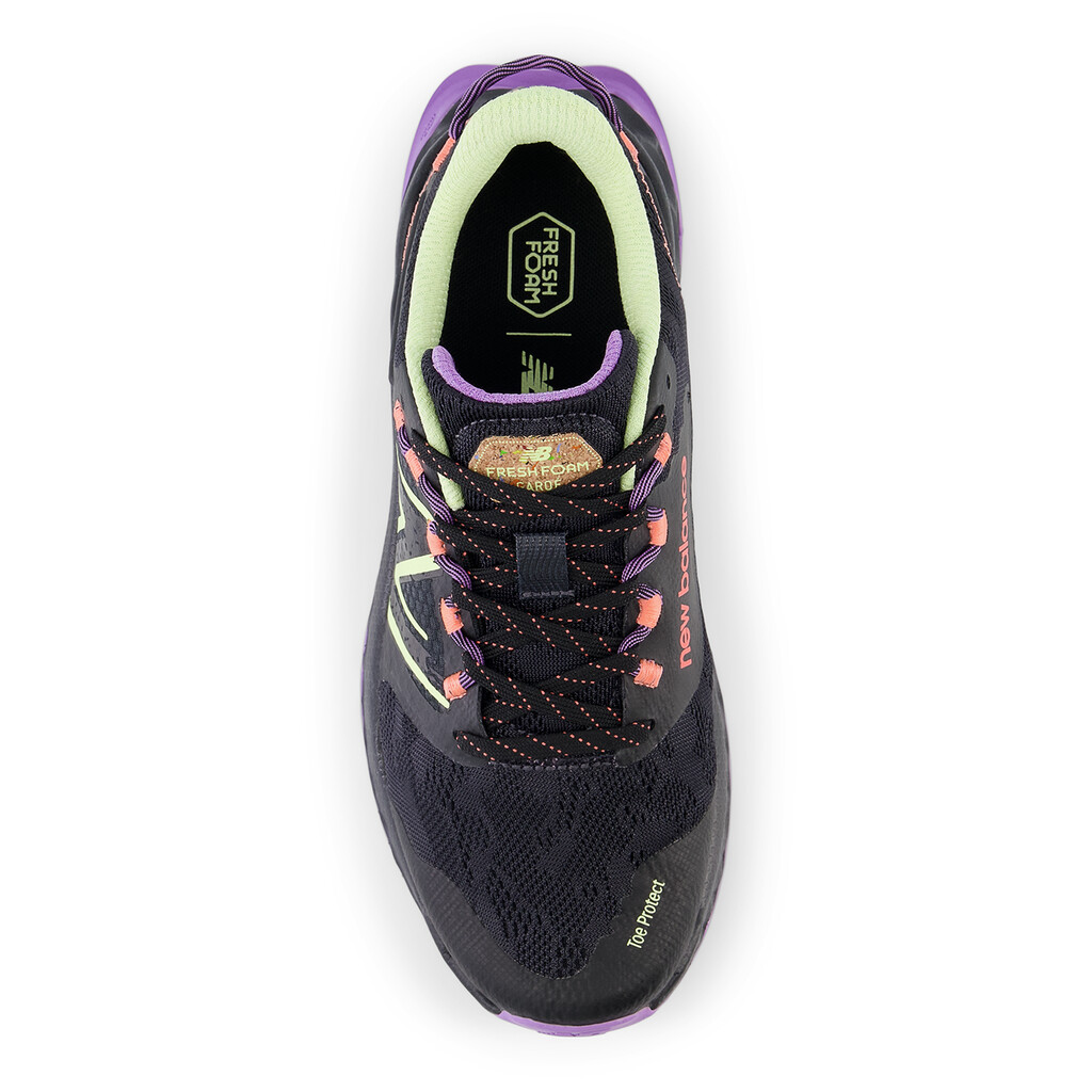 New Balance - WTGARORB Fresh Foam Garoe v1 - black/yellow