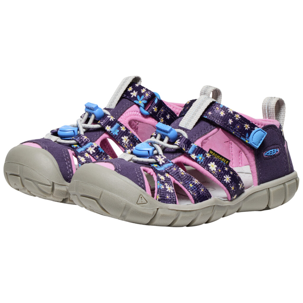 KEEN - C Seacamp Ii Cnx - daisies/marina