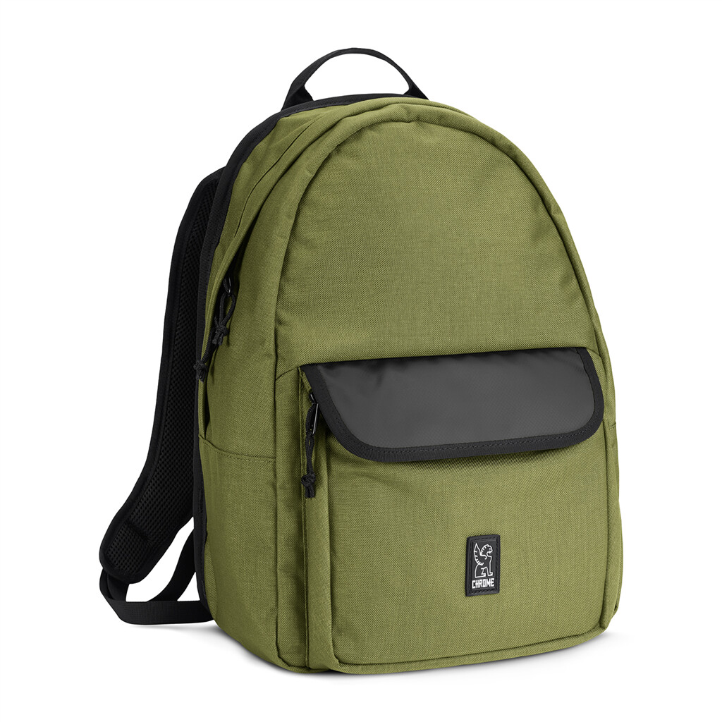 Chrome - Naito Pack - olive branch