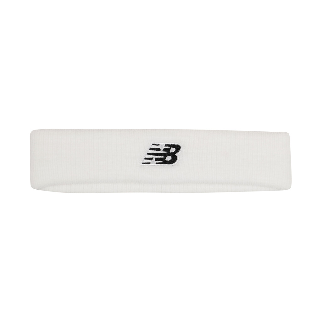 New Balance - Performance Headband - white