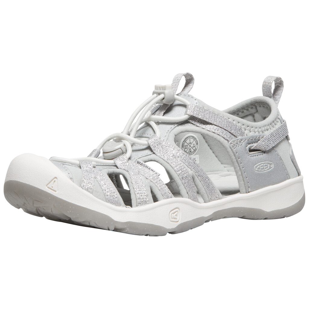 KEEN - Y Moxie Sandal - silver