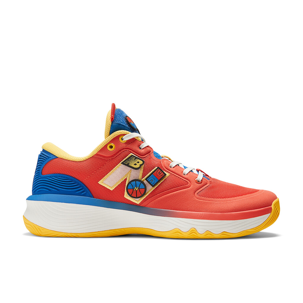 New Balance - BBHSLF1 Hesi Low v1 - neo flame