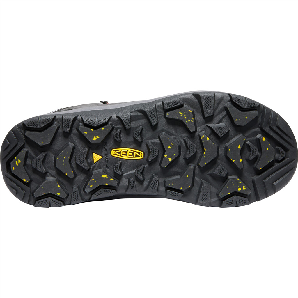 KEEN - M Revel IV High Polar - magnet/red carpet
