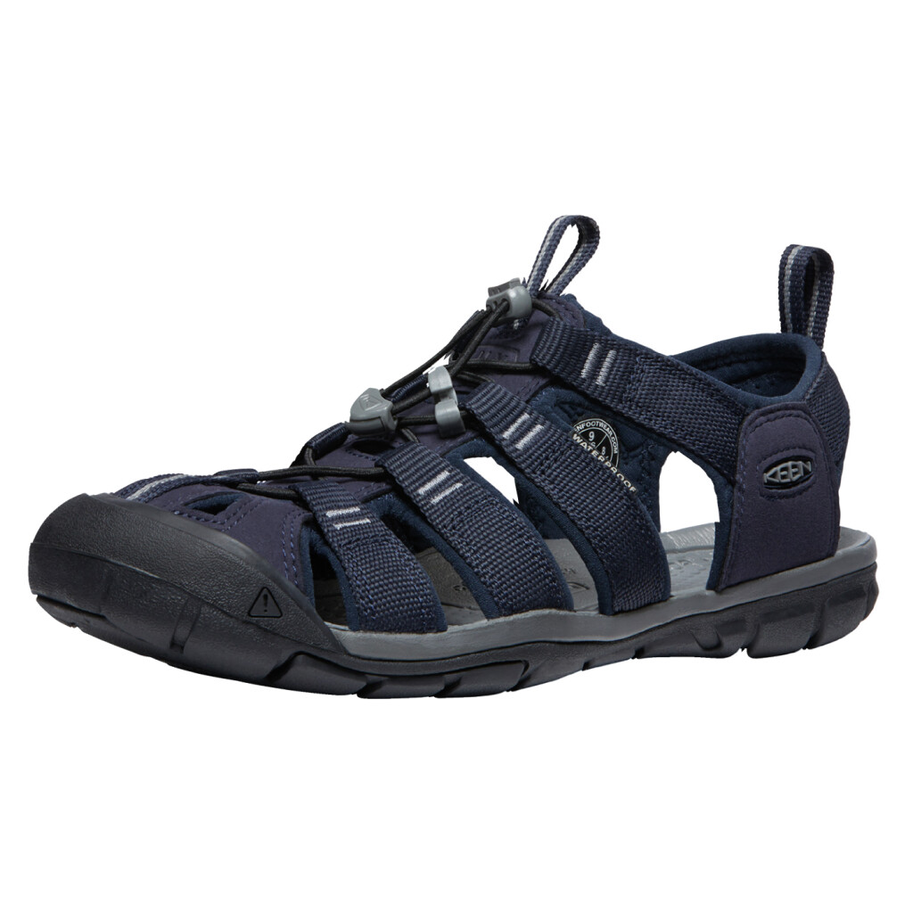 KEEN - M Clearwater CNX - sky captain/black