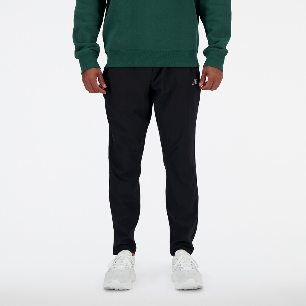 New Balance - AC Tapered Pant 29" - black