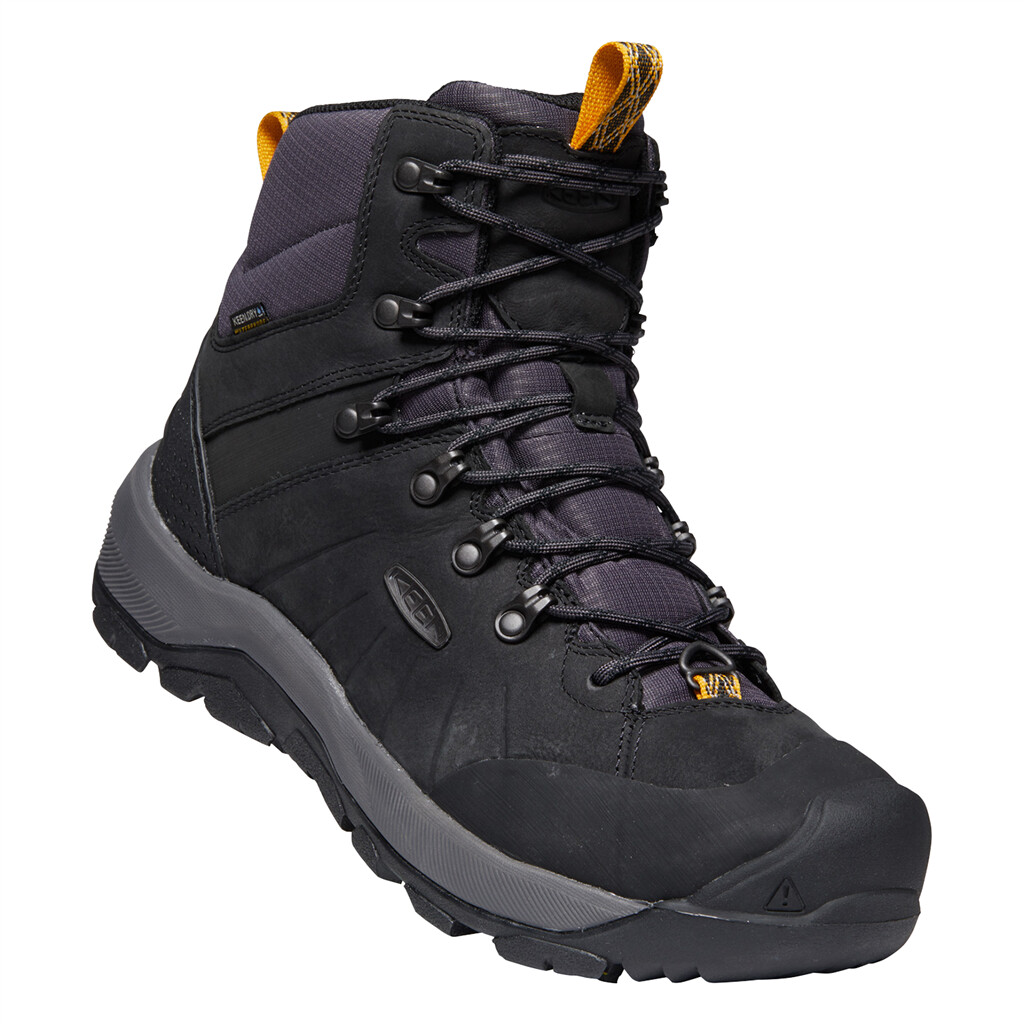 KEEN - M Revel IV Mid Polar - black/magnet