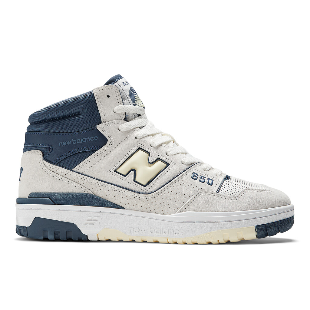 New Balance - BB650RVN - sea salt
