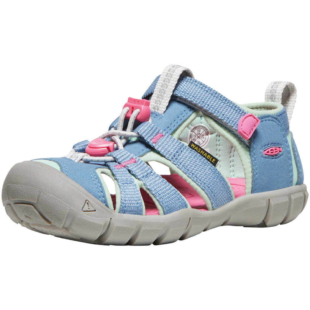 KEEN - C Seacamp II CNX - coronet blue/hot pink