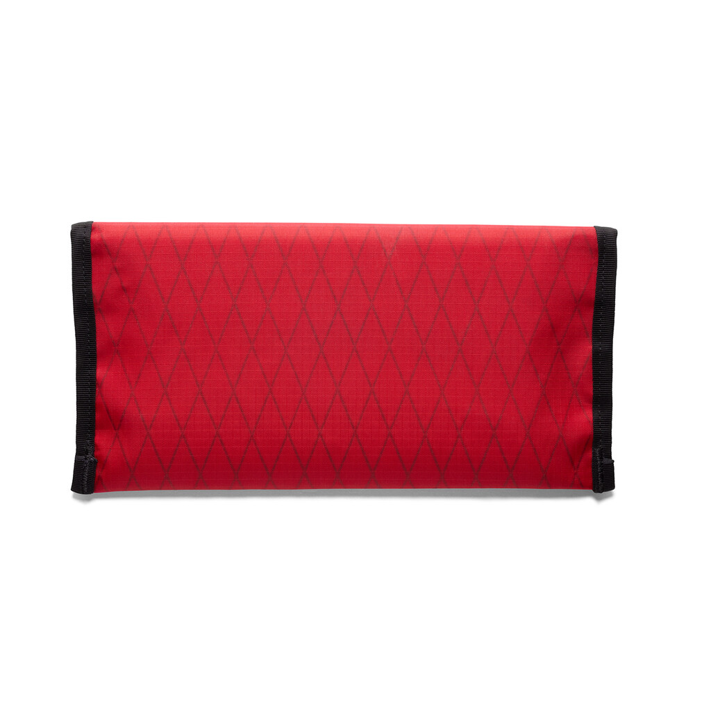 Chrome - Large Utility Pouch - Red X