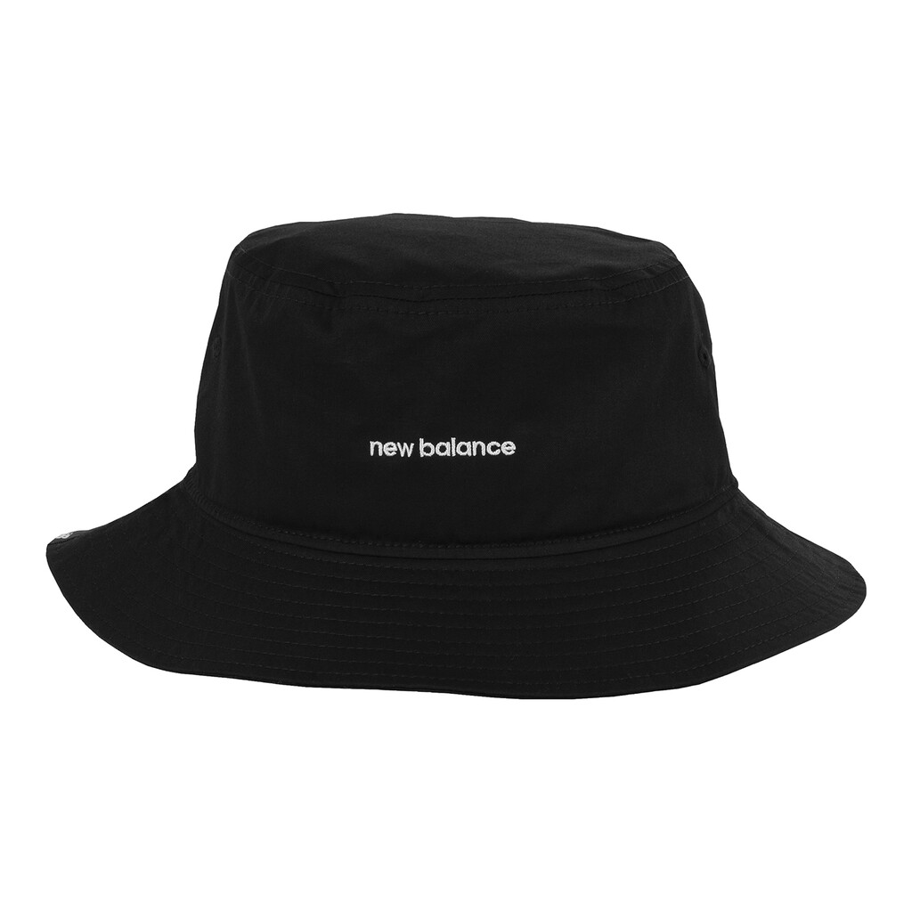 New Balance - NB Bucket Hat - black