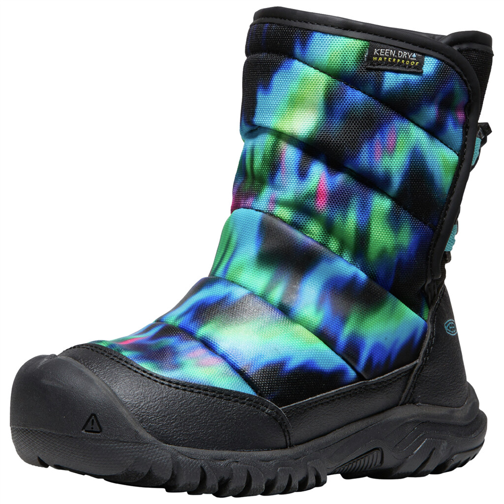 KEEN - C Puffrider WP - northern lights/black