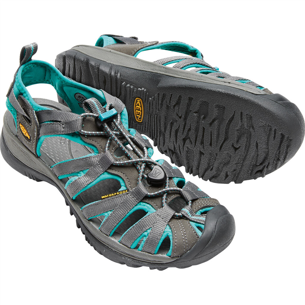 KEEN - W Whisper - dark shadow / ceramic