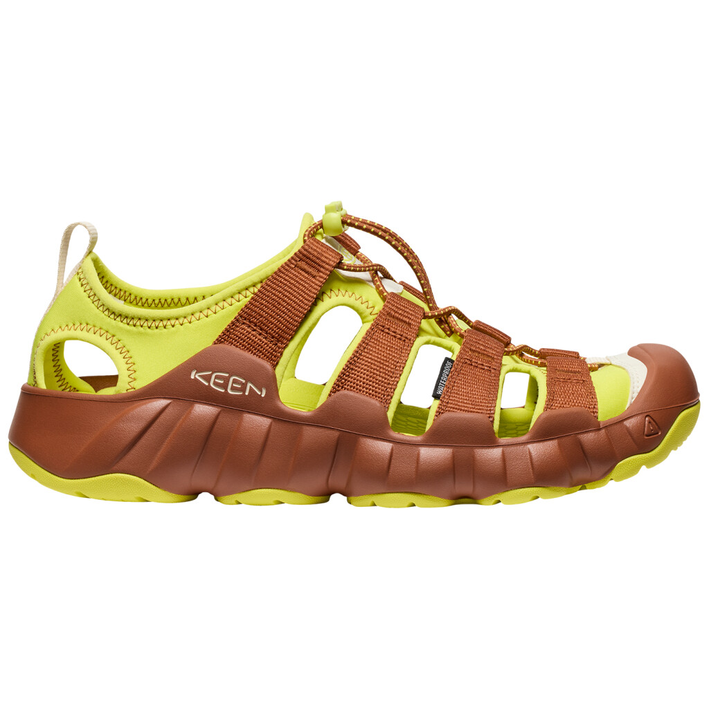 KEEN - M Hyperport H2 x Hiking Patrol - algae green