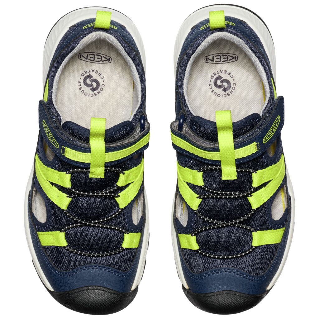 KEEN - Y Motozoa Sandal - naval academy/evening primrose