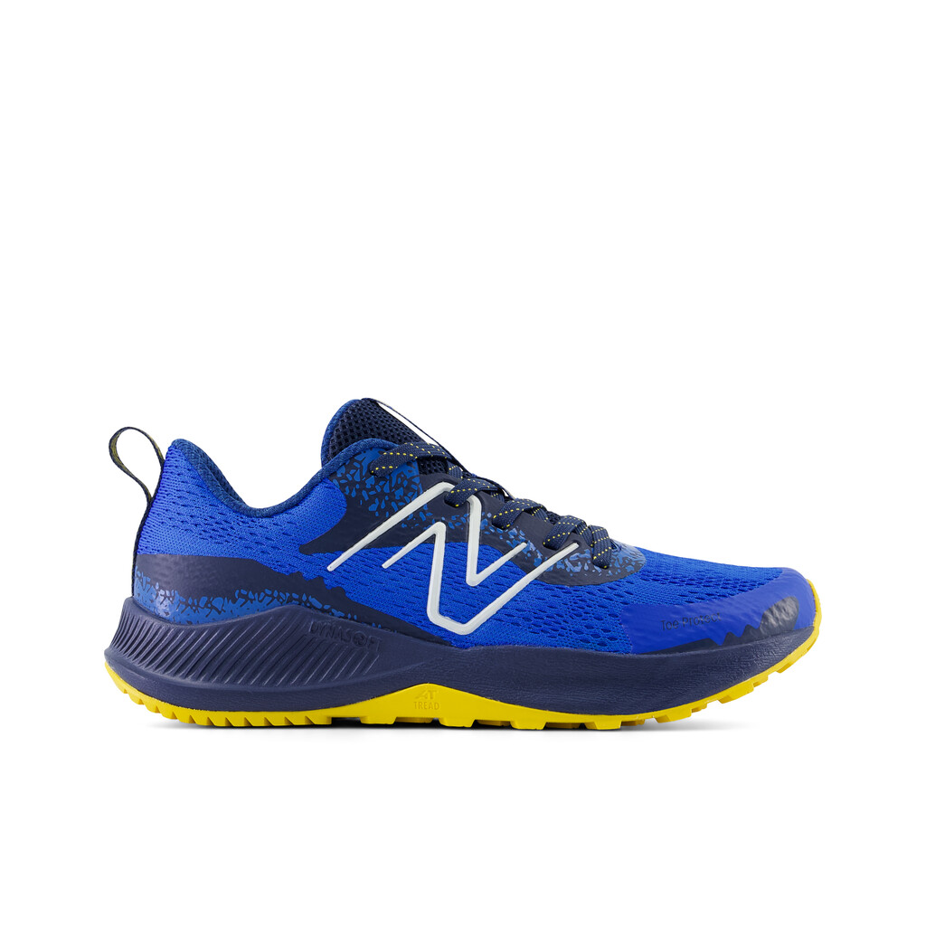 New Balance - GPNTRLA5 Kids Nitrel v5 Lace - blue oasis