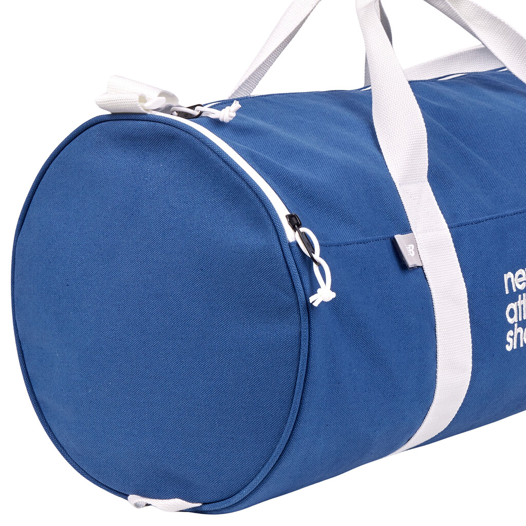 New Balance - Canvas Duffel - sea stone