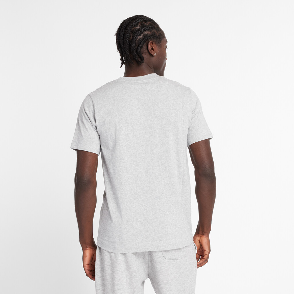 New Balance - Sport Jersey Logo T-Shirt - athletic grey