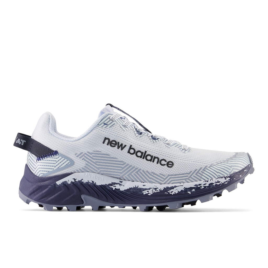 New Balance - WTUNKNG4 Fuel Cell Summit Unknown v4 - blue