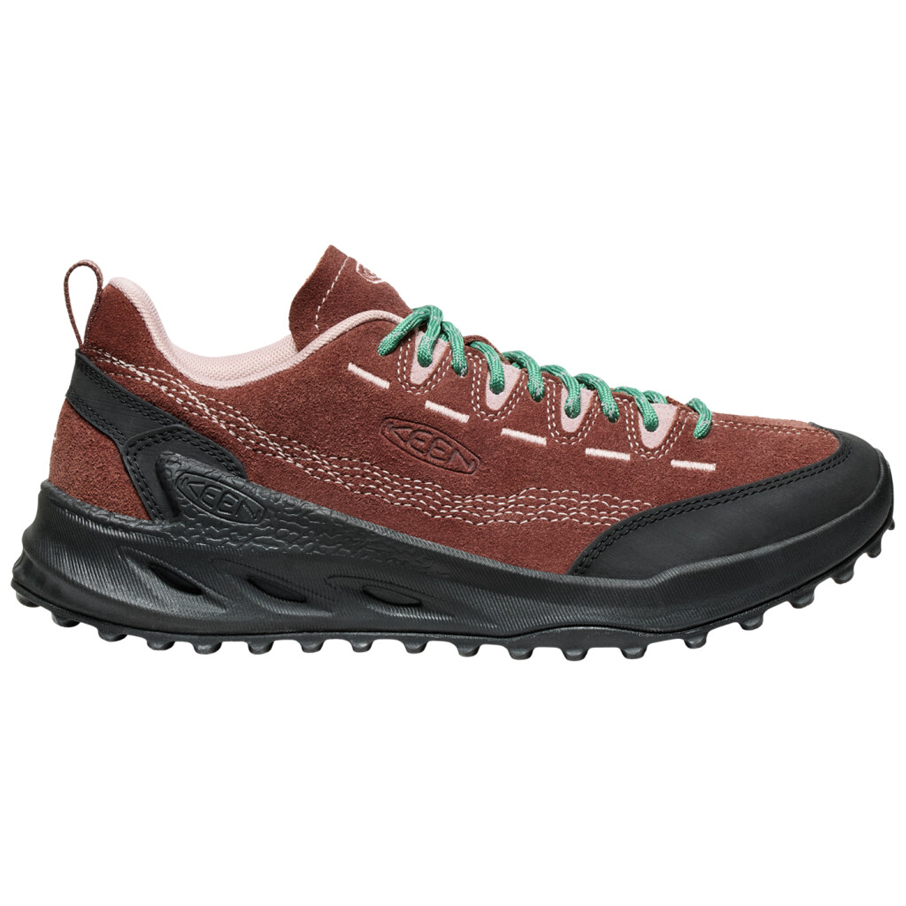 KEEN - W Jasper Zionic x Pilgrim Surf Supply - marron/adobe rose