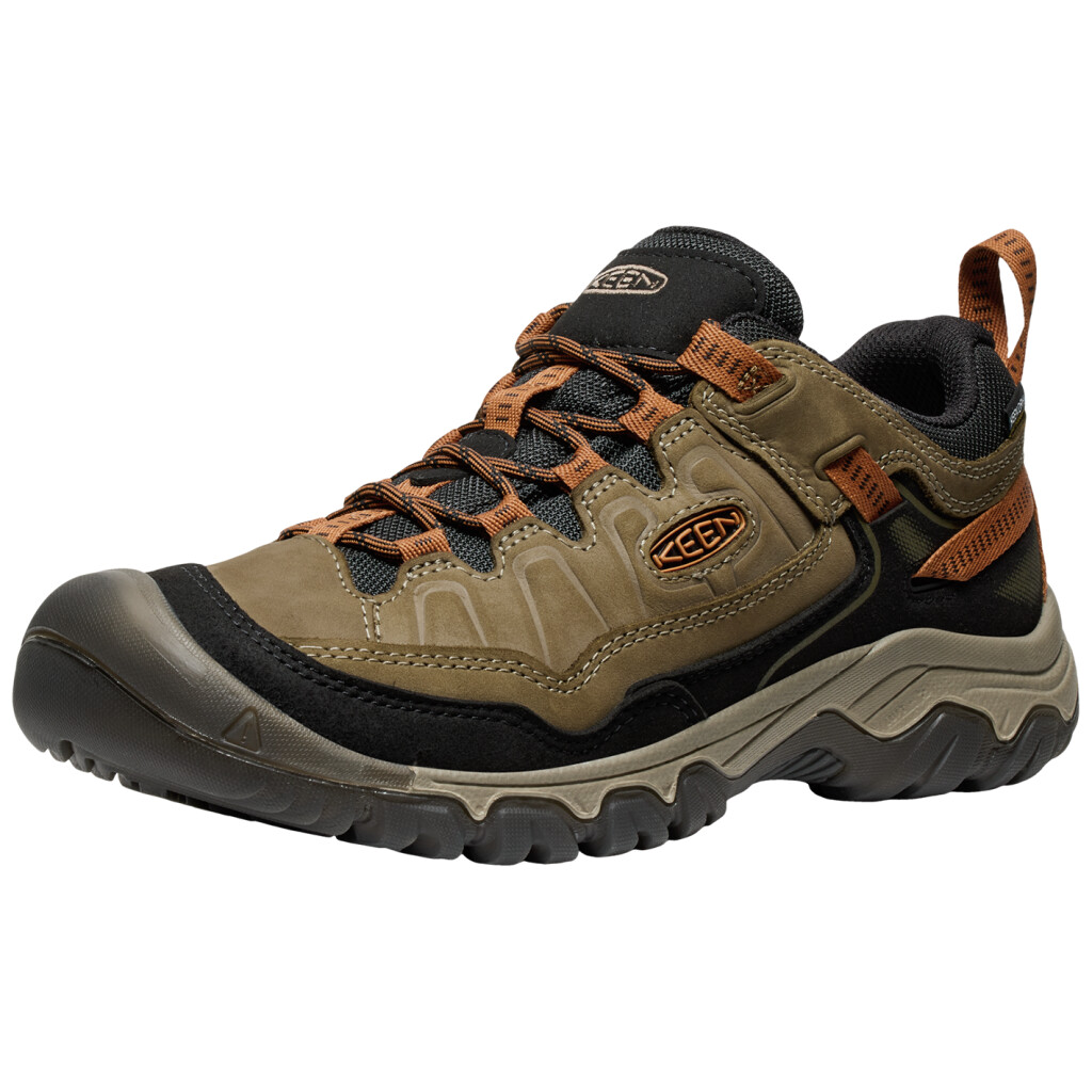 KEEN - M Targhee Iv Wp - sea turtle/roasted pecan