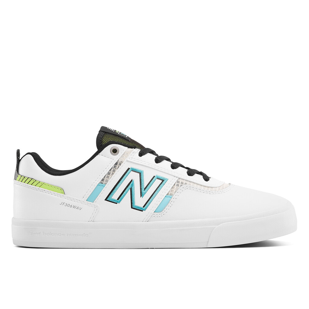 New Balance - NM306WAV - white/blue