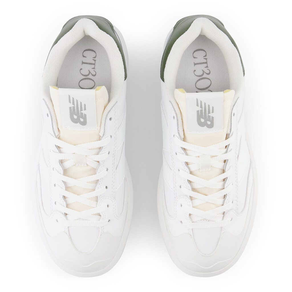 New Balance - CT302LT - white