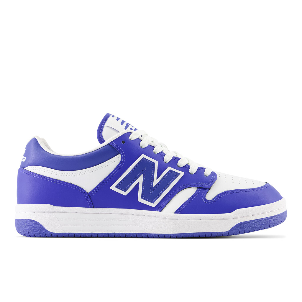 New Balance - BB480LWH - marine blue