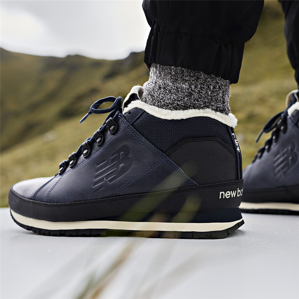 New Balance - H754LFN - navy