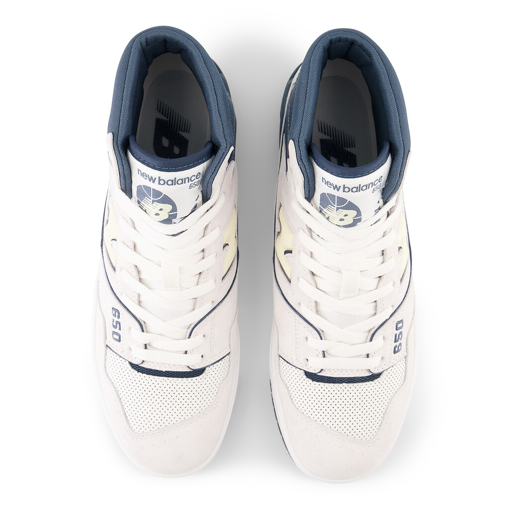 New Balance - BB650RVN - sea salt