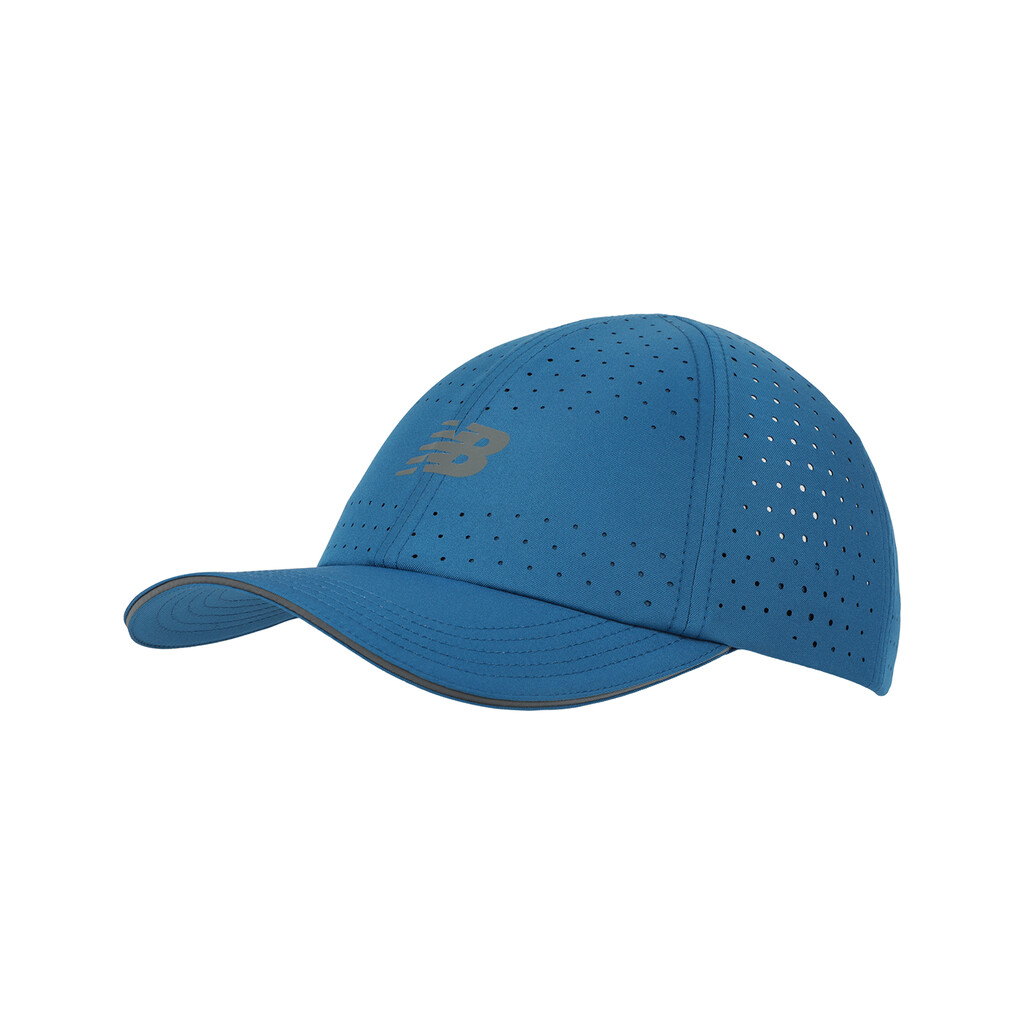 New Balance - 6 Panel Pro Run Hat - sea stone
