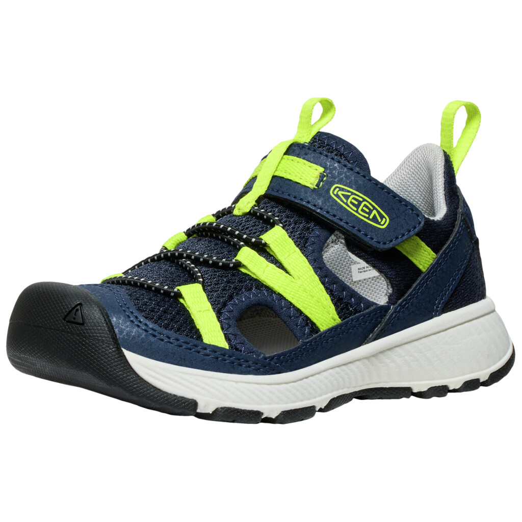 KEEN - C Motozoa Sandal - naval academy/evening primrose